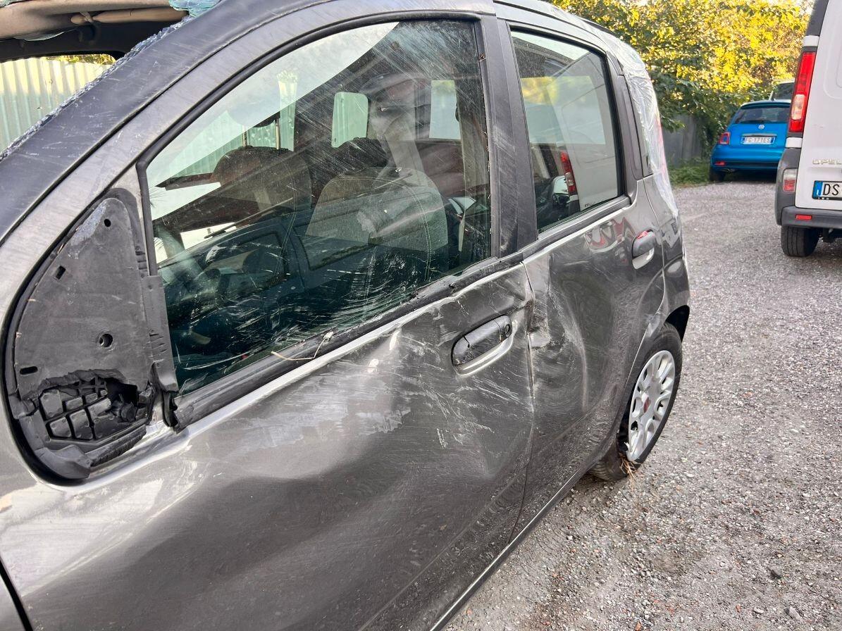 Fiat Panda 1.0 FireFly S&S Hybrid