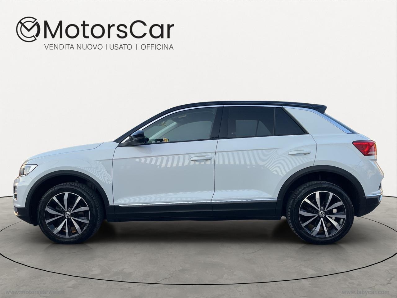 VOLKSWAGEN T-Roc 2.0 TDI Style BlueMotion Tech.