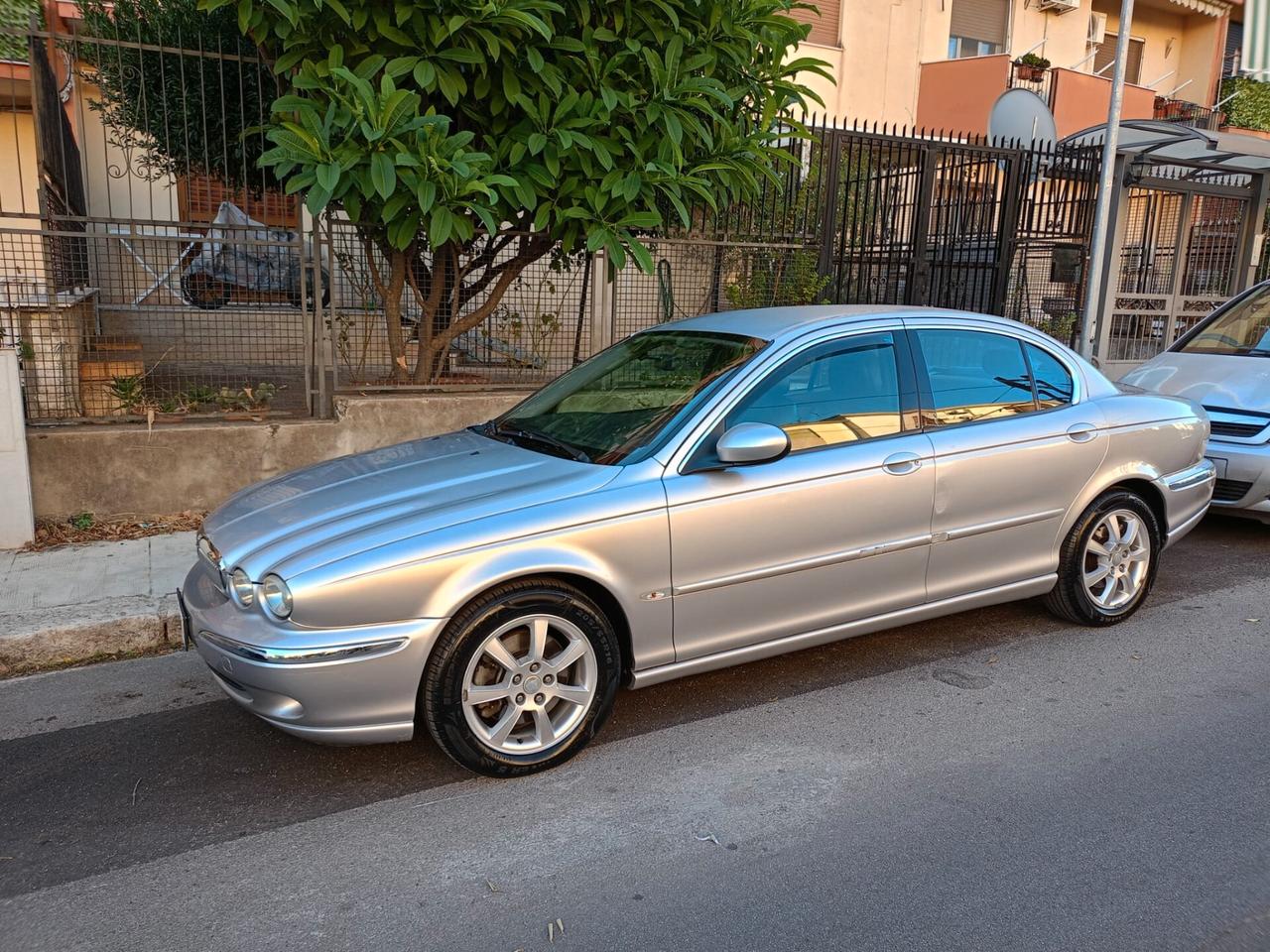 Jaguar X-Type 2.0D cat Executive EU3