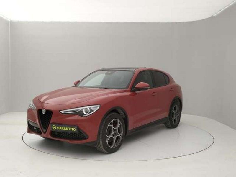 Alfa Romeo Stelvio 2.0 Turbo Sprint