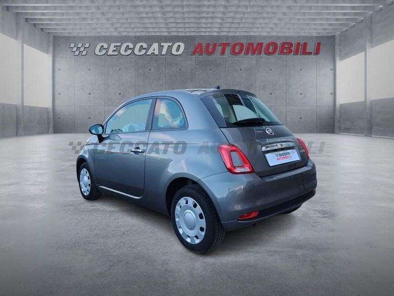 FIAT 500 500 1.0 hybrid Cult 70cv