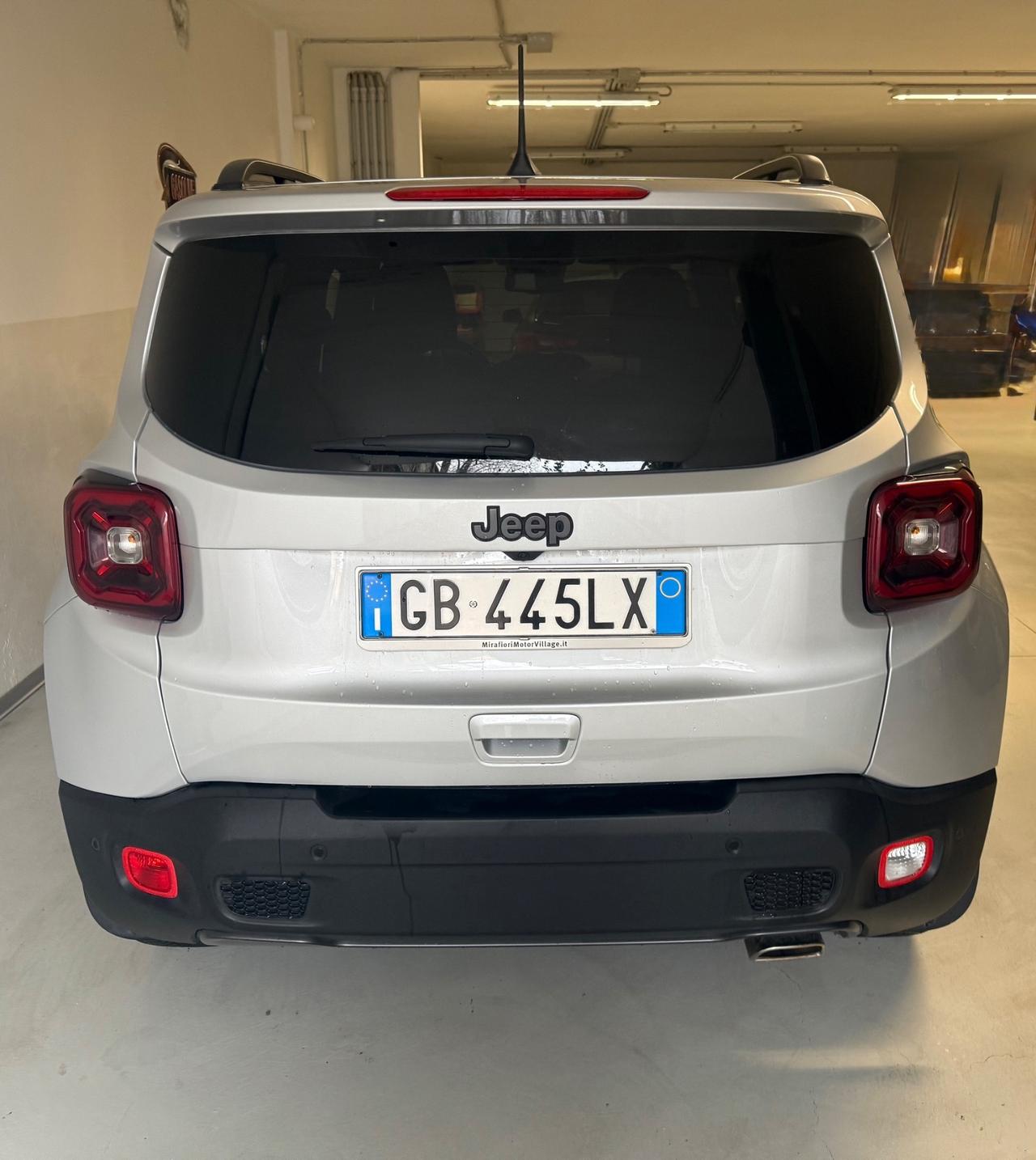 Jeep Renegade 1.3 T4 180 CV 4WD Active Drive S