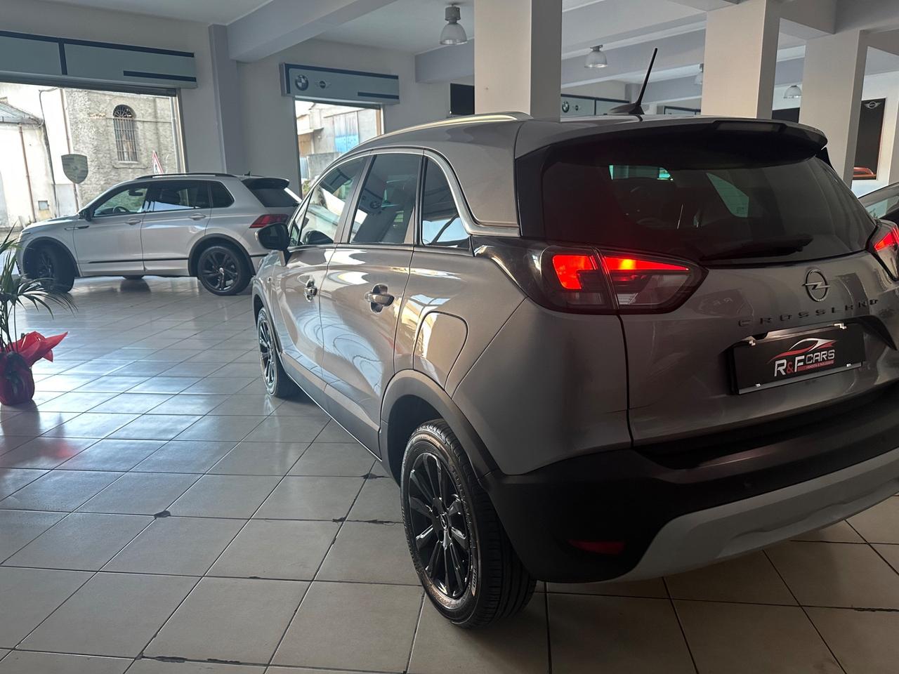 Opel Crossland Crossland X 1.5 ECOTEC D 102 CV Start&Stop Ultimate