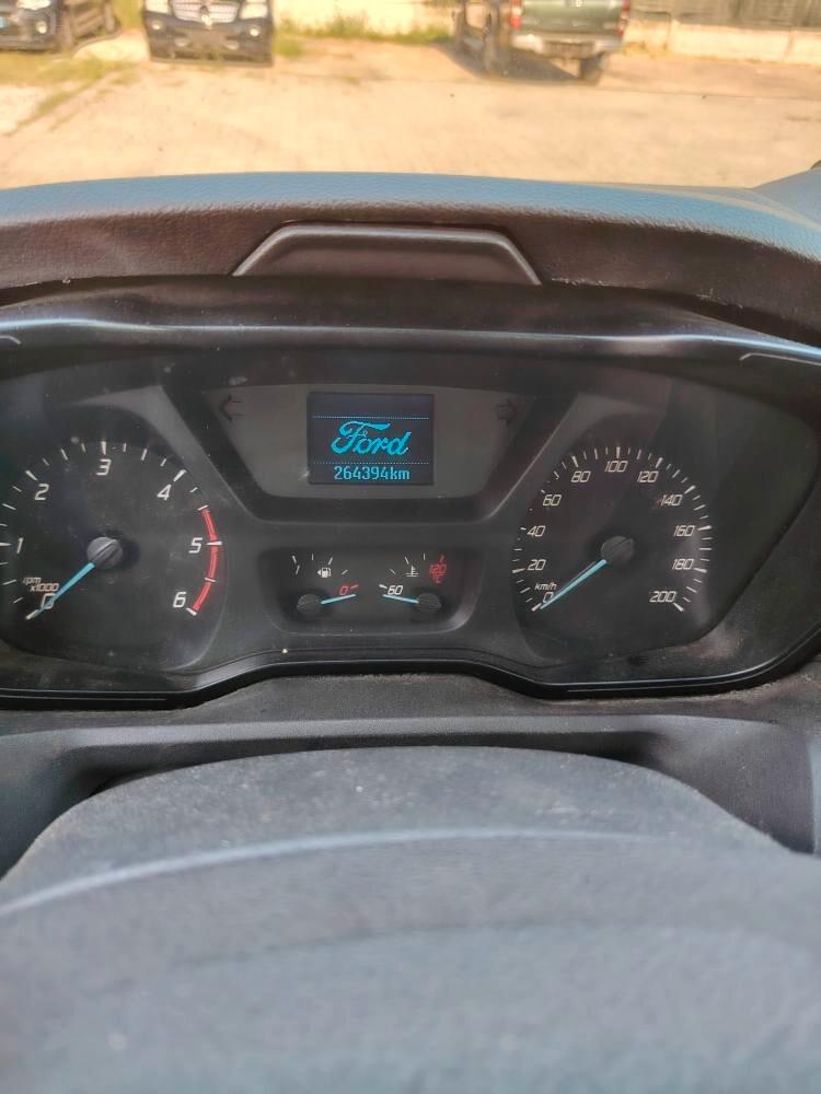 Ford Transit 2.2 rib. trilaterale Anno 2014