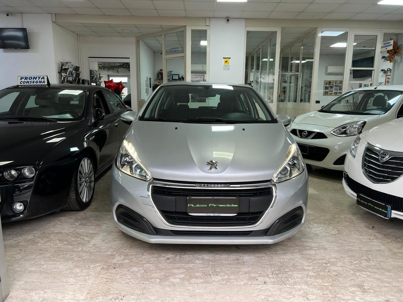 Peugeot 208 1.2 5 Porte GPL EURO 6