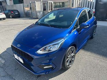 Ford Fiesta 1.1 85 CV 5 porte ST-Line