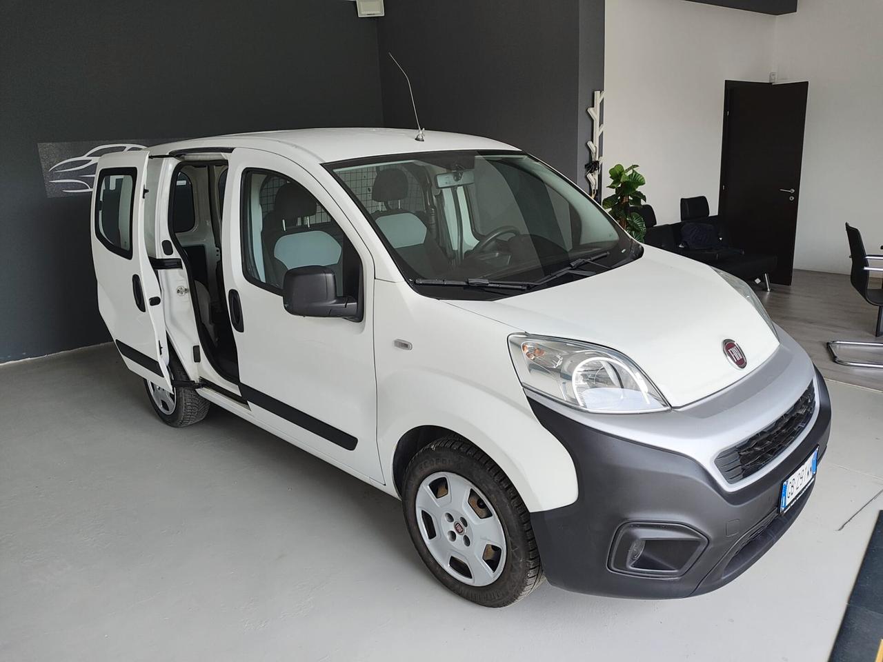 Fiat Fiorino 1.3 MJT 95CV autocarro con iva esposta
