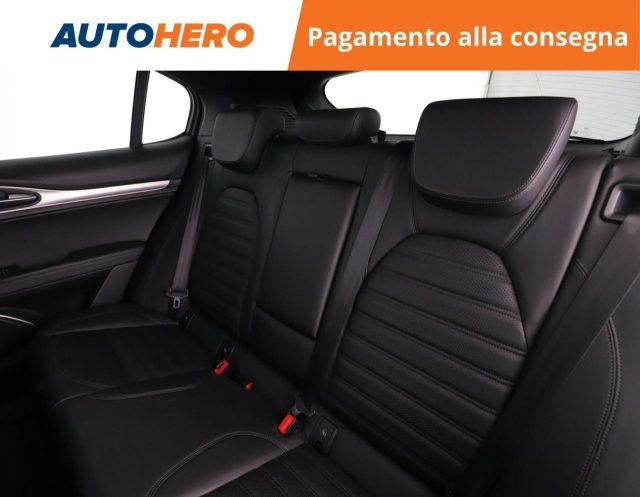 ALFA ROMEO Stelvio 2.2 Turbodiesel 210 CV AT8 Q4 Veloce