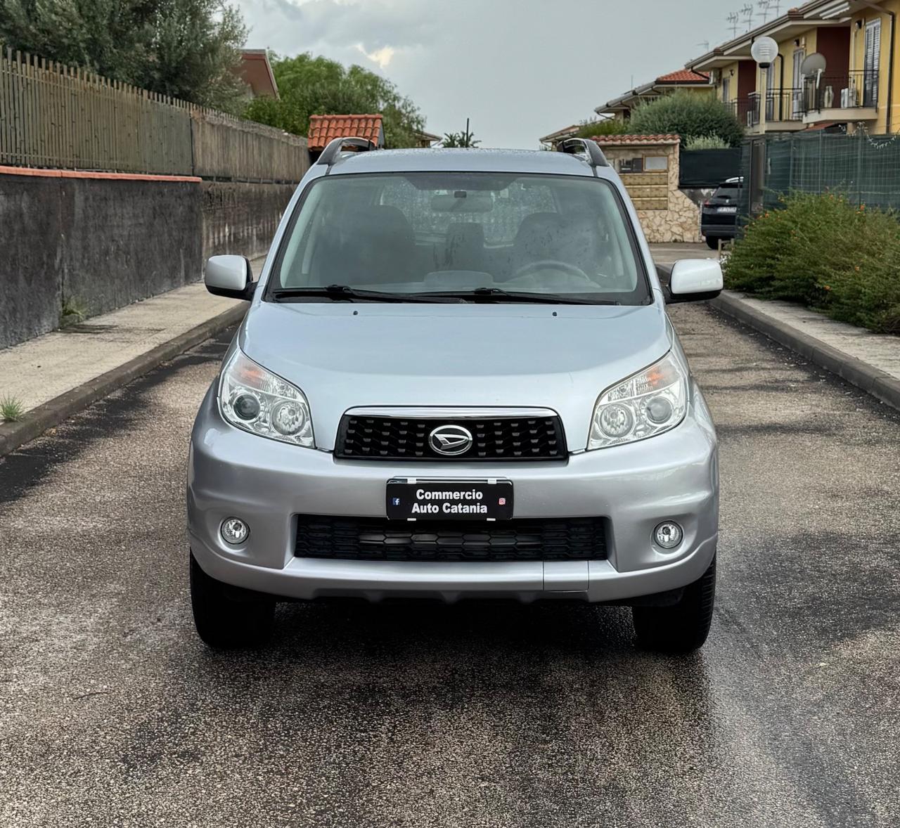 Daihatsu Terios 4x4 1.5 GPL UNICO PROPRIETARIO