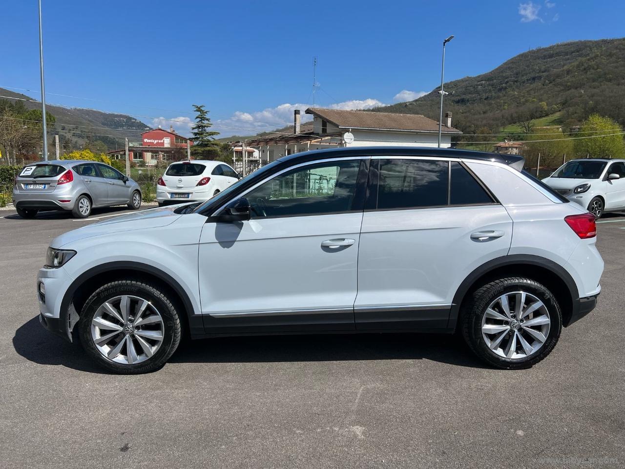 VOLKSWAGEN T-Roc 1.6 TDI SCR Style BlueMotion Tech.