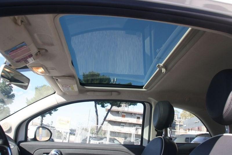 FIAT 500 500 1.2 Dualogic Lounge