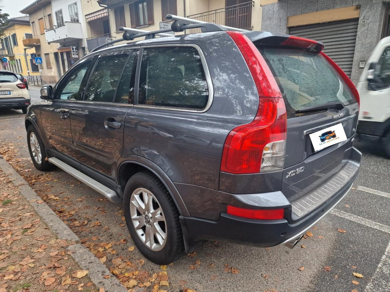 Volvo XC 90 XC90 2.4 D5 185 CV AWD Momentum