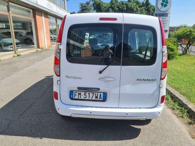 Renault Kangoo Grand Kangoo 1.5 dci 110cv passo lungo