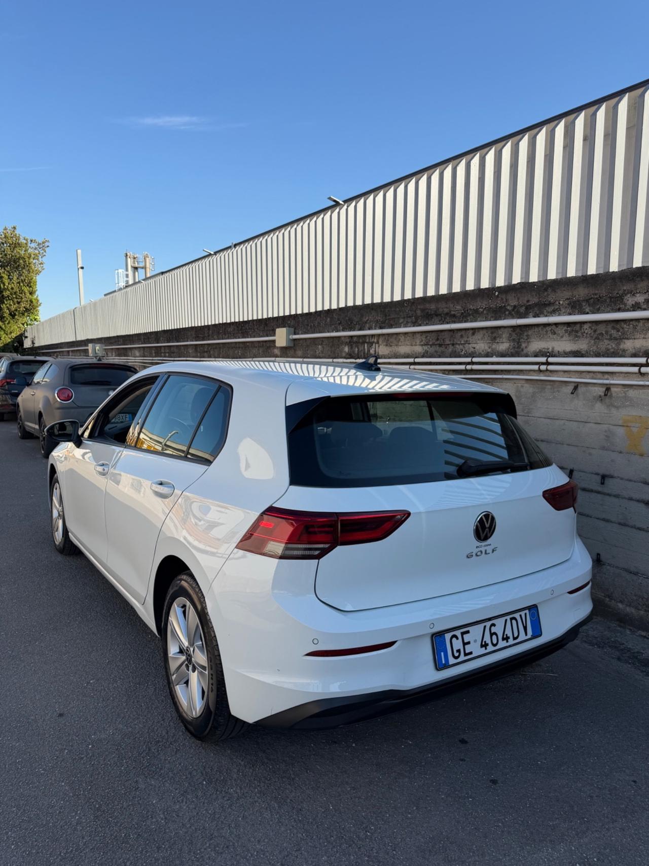 Volkswagen Golf 2.0 TDI 2021 SCR Style