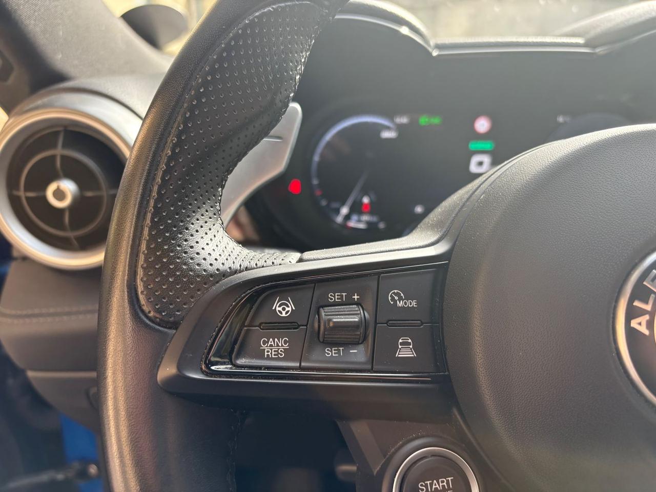 Alfa Romeo Tonale Edizione Speciale 1.5 T MH #7723