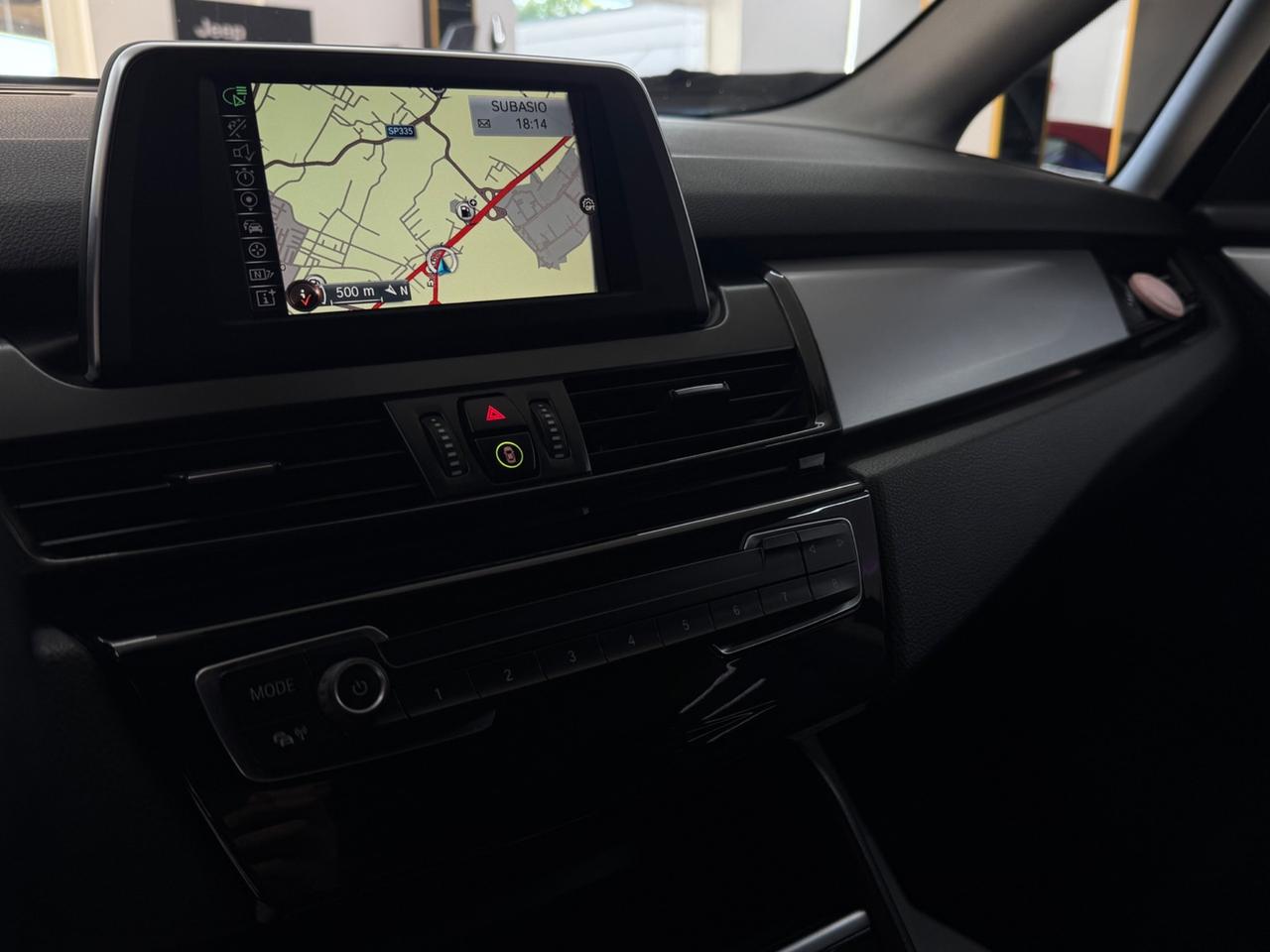 Bmw Serie 2 216d Active Tourer Luxury