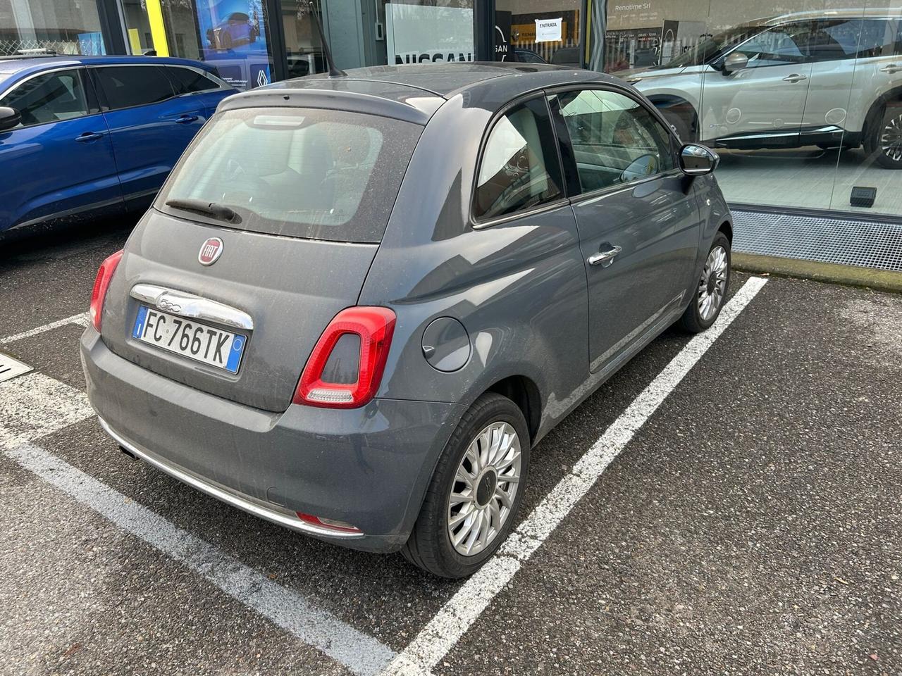 Fiat 500 1.3 Multijet 16V 95 CV Lounge