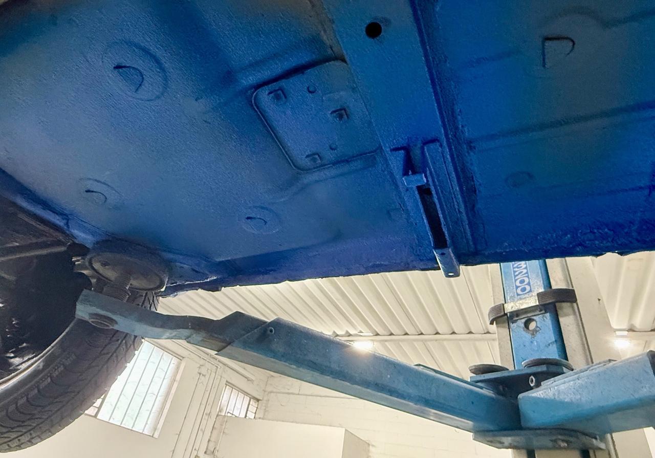 Fiat Panda 4x4 Country Club