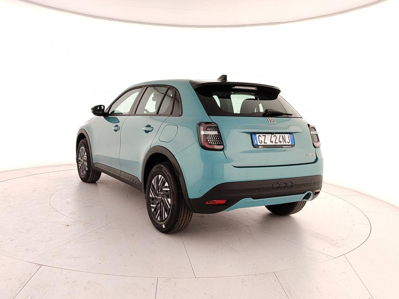 Fiat 600 Hybrid 110 CV DCT MHEV Business
