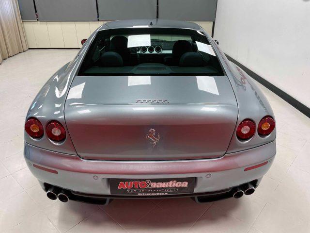 FERRARI 612 612 SCAGLIETTI 5.8 A F1