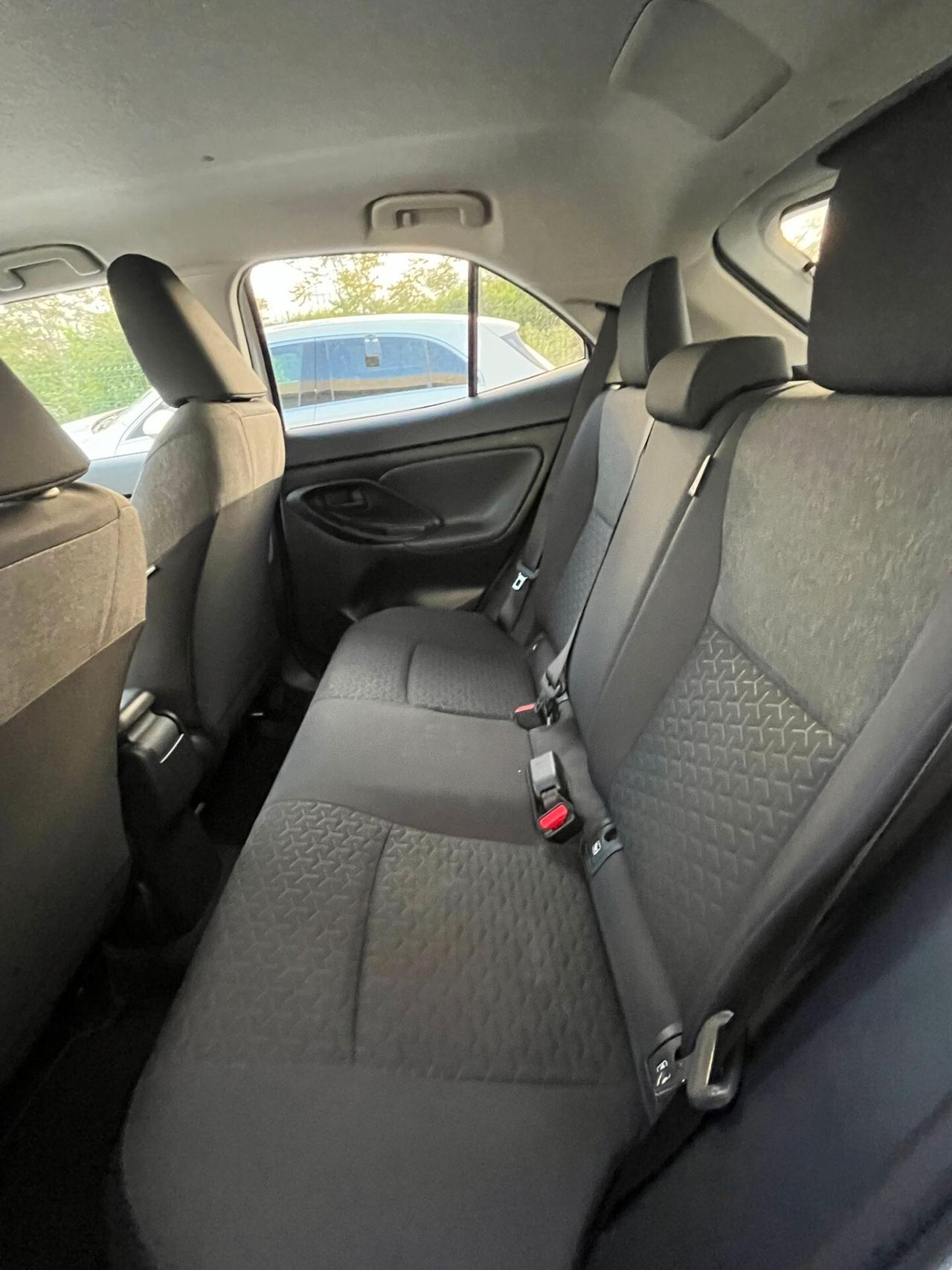 Toyota Yaris Cross 1.5 Hybrid 5p. E-CVT Business