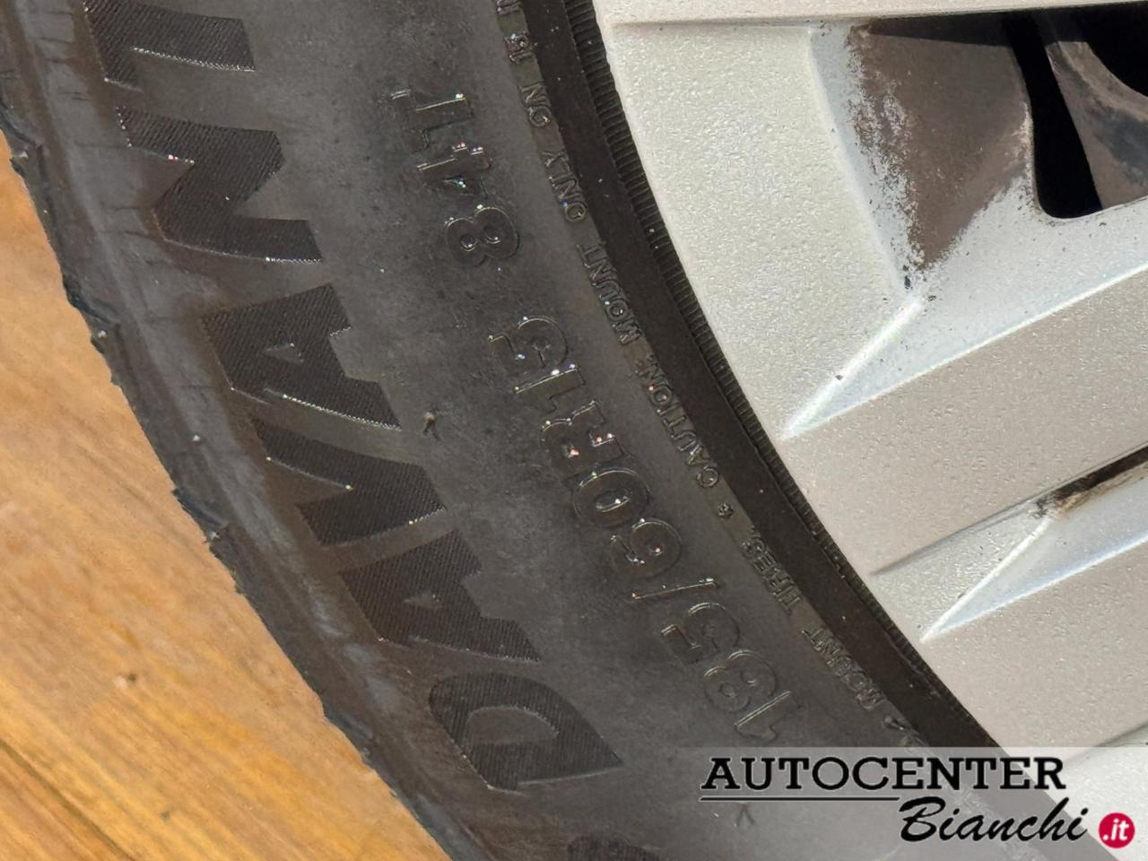 Volkswagen Polo 5 Porte Polo 5p 1.4 tdi Trendline 75cv