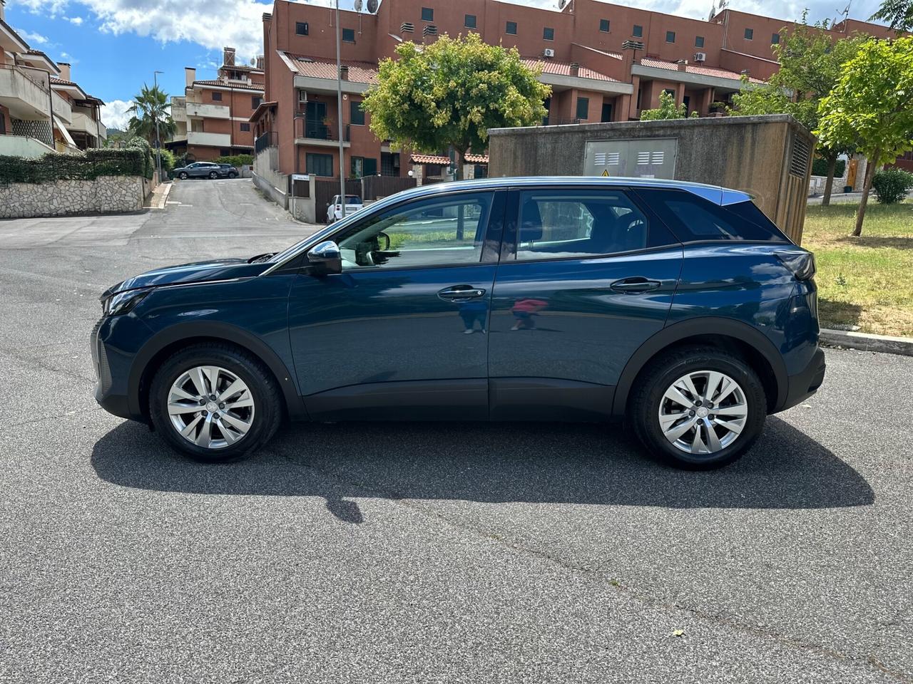 Peugeot 3008 BlueHDi 130cv EAT8 Active anno 01/2021