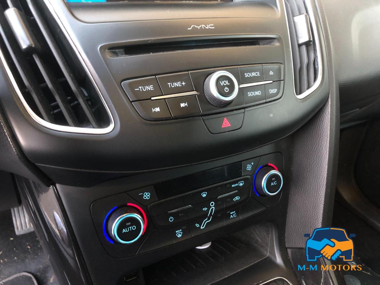 Ford Focus 5 Porte Focus 5p 1.0 ecoboost Titanium s&s 125cv