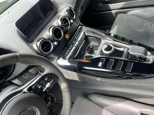 Mercedes-Benz AMG GT 4.0 R auto my19 Carbon Pack