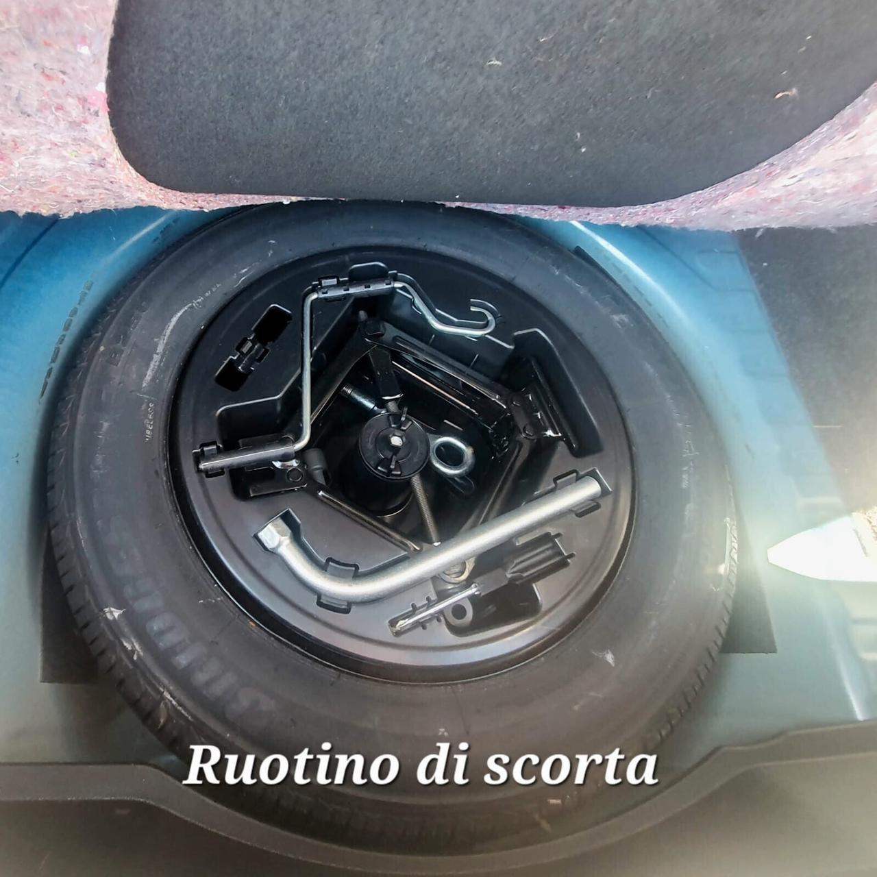 Fiat Punto 1.3 MJT 95CV S&S 5 porte Van Easy 4 posti