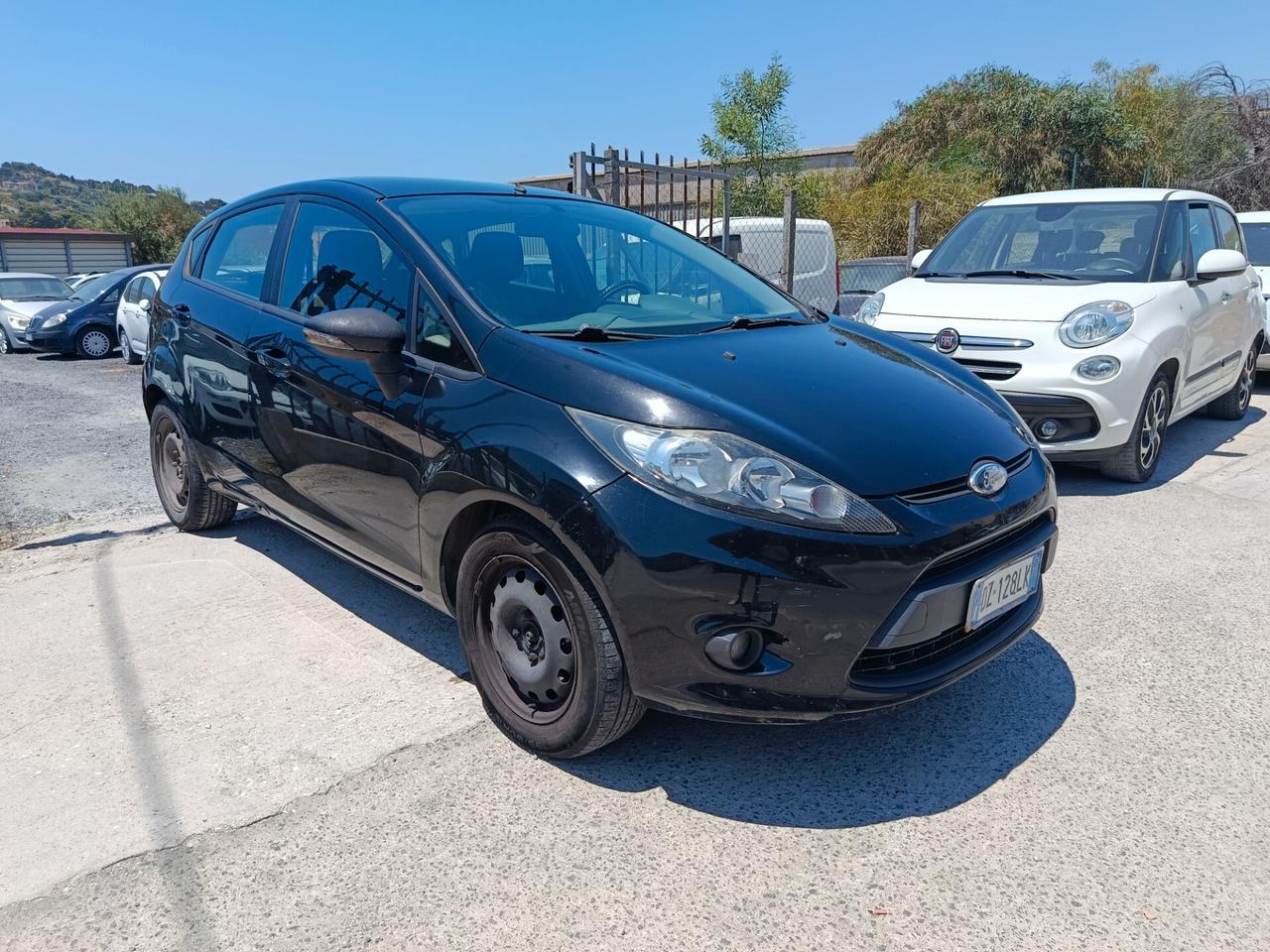 Ford Fiesta 1.4 TDCi 5p.
