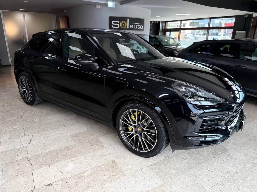 Porsche Cayenne 2.9 S 5p.ti tiptronic