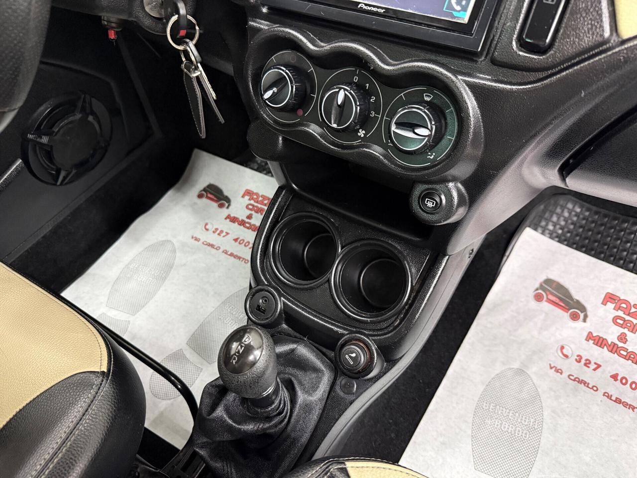 Aixam City Premium Vision