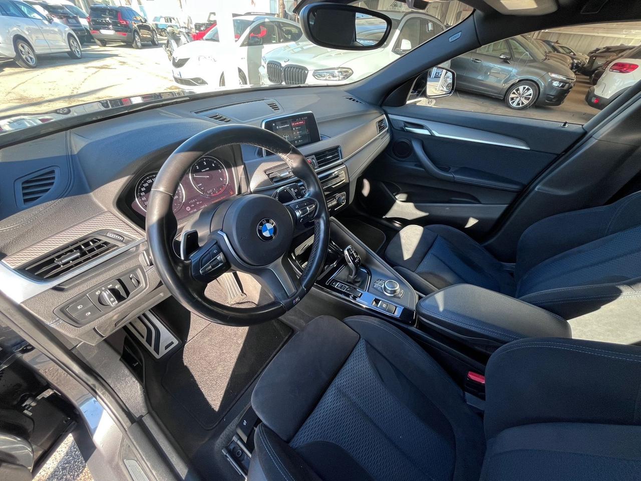 Bmw X2 sDrive18d Msport