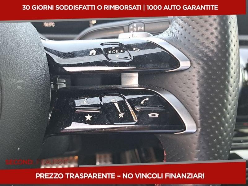 Mercedes-Benz CLA S.Brake CLA Shooting Brake 200 d AMG Line Advanced Plus auto