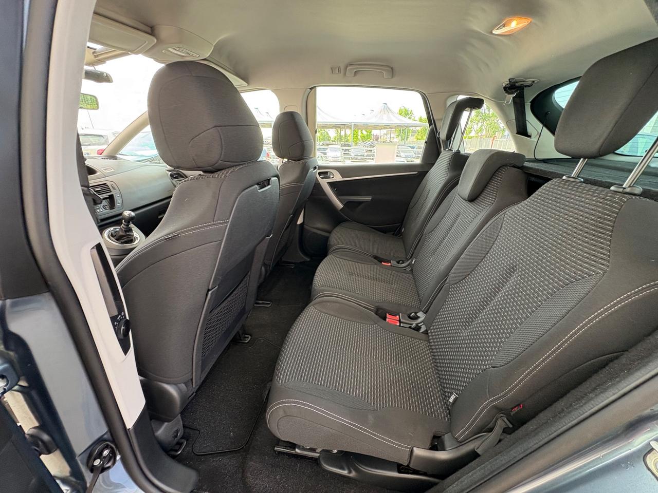 Citroen C4 Picasso 1.6 HDi 110 FAP Exclusive