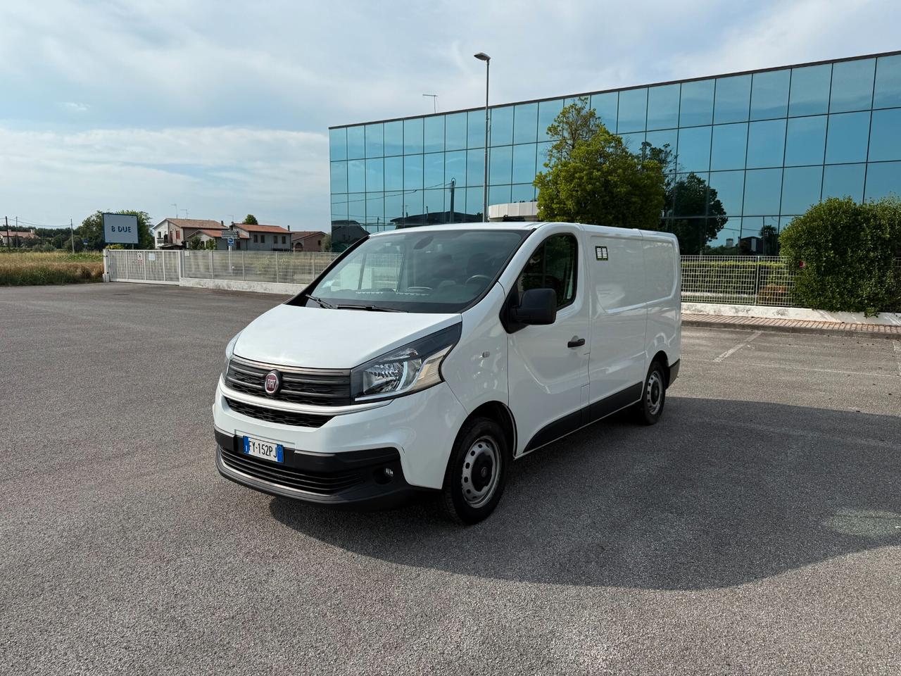 Fiat Talento 1.6 MJT 120CV PC-TN Furgone 10q