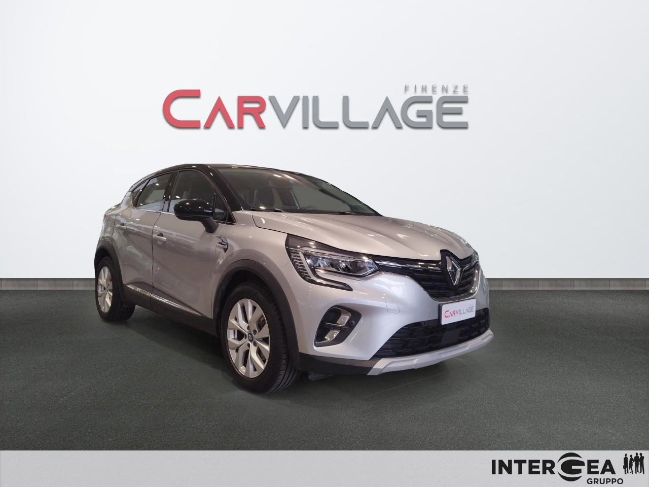 RENAULT Captur 1.6 E-Tech phev Intens 160cv auto