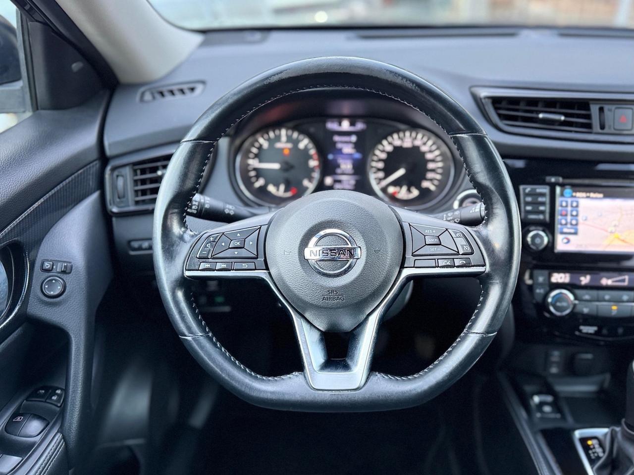 Nissan X-Trail 2.0 dCi Xtronic 4WD E6 - 2018