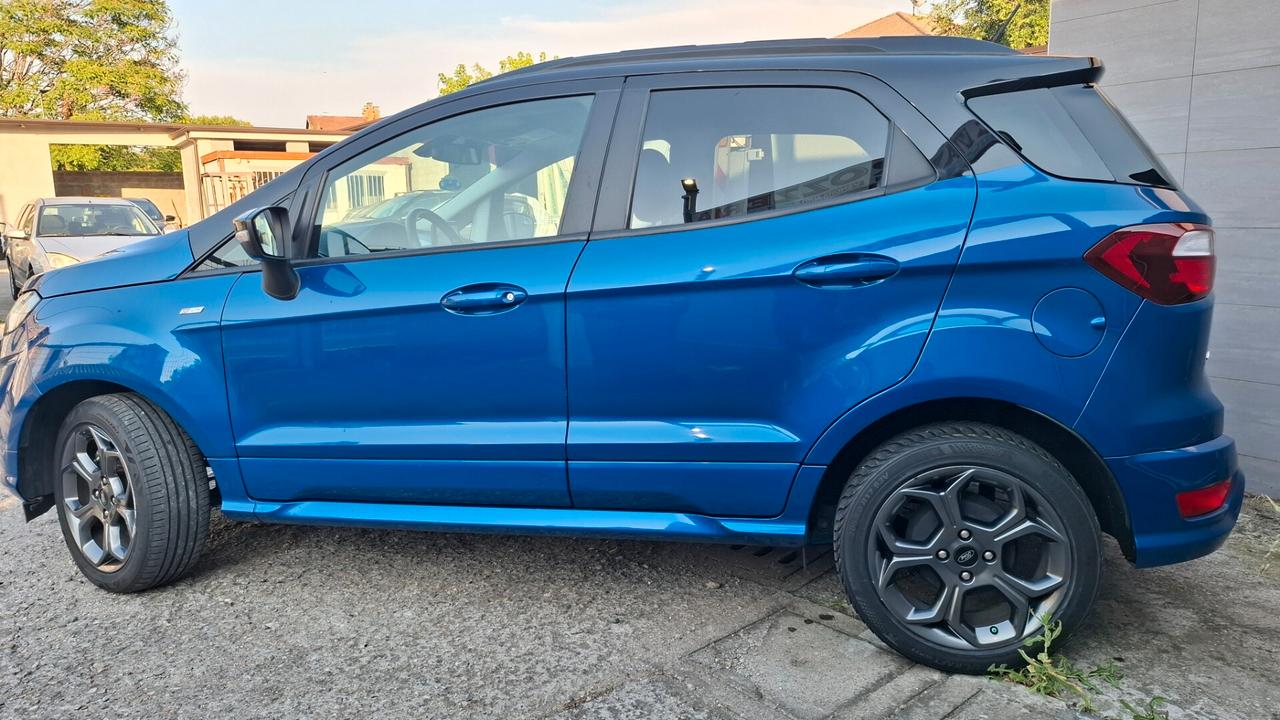 Ford EcoSport 1.0 EcoBoost ST-Line