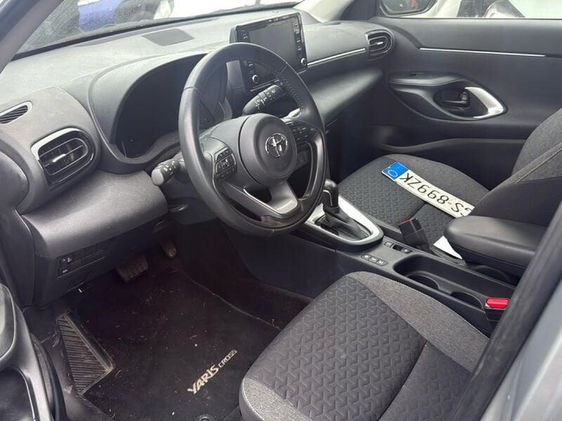 Toyota Yaris Cross Yaris Cross 1.5 Hybrid 5p. E-CVT Business