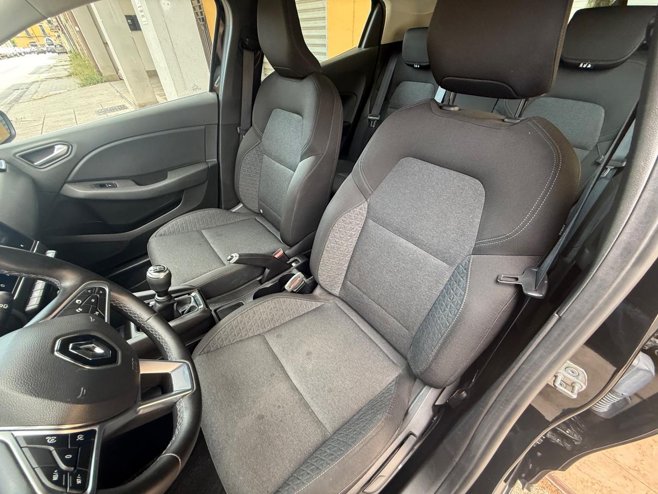 Renault Clio 2023 - 1.0SCe 65 CV 5 porte Equilibre