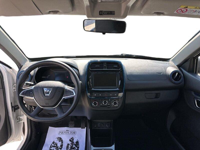Dacia Spring Comfort Plus Electric 45
