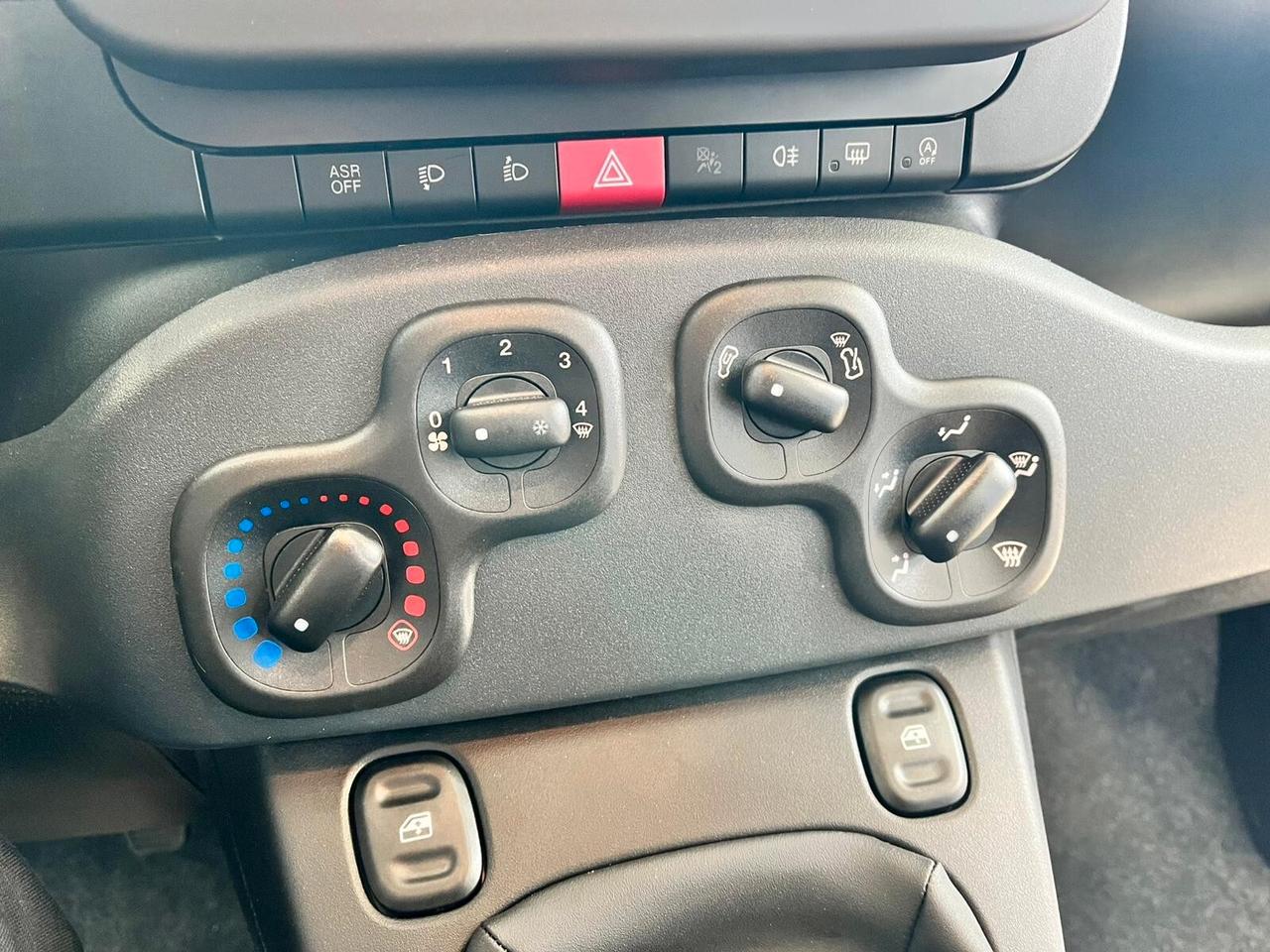 Fiat Panda 1.0 FireFly S&S Hybrid Pandina