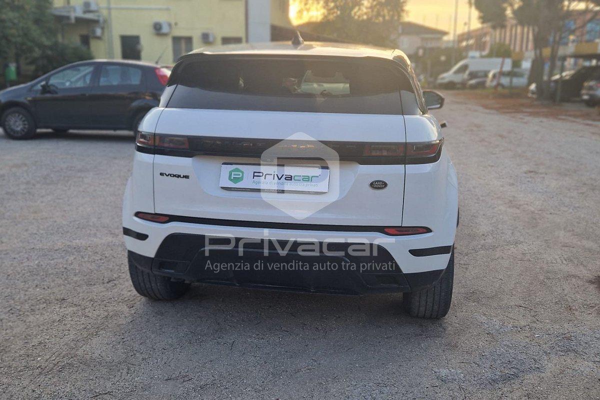LAND ROVER Range Rover Evoque 2.0D I4 163 CV AWD Auto R-Dynamic