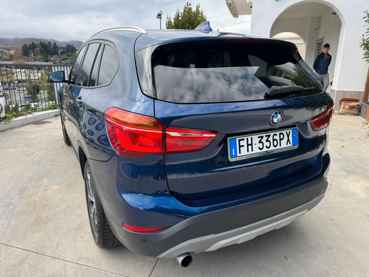 Bmw X1 xDrive20d Sport