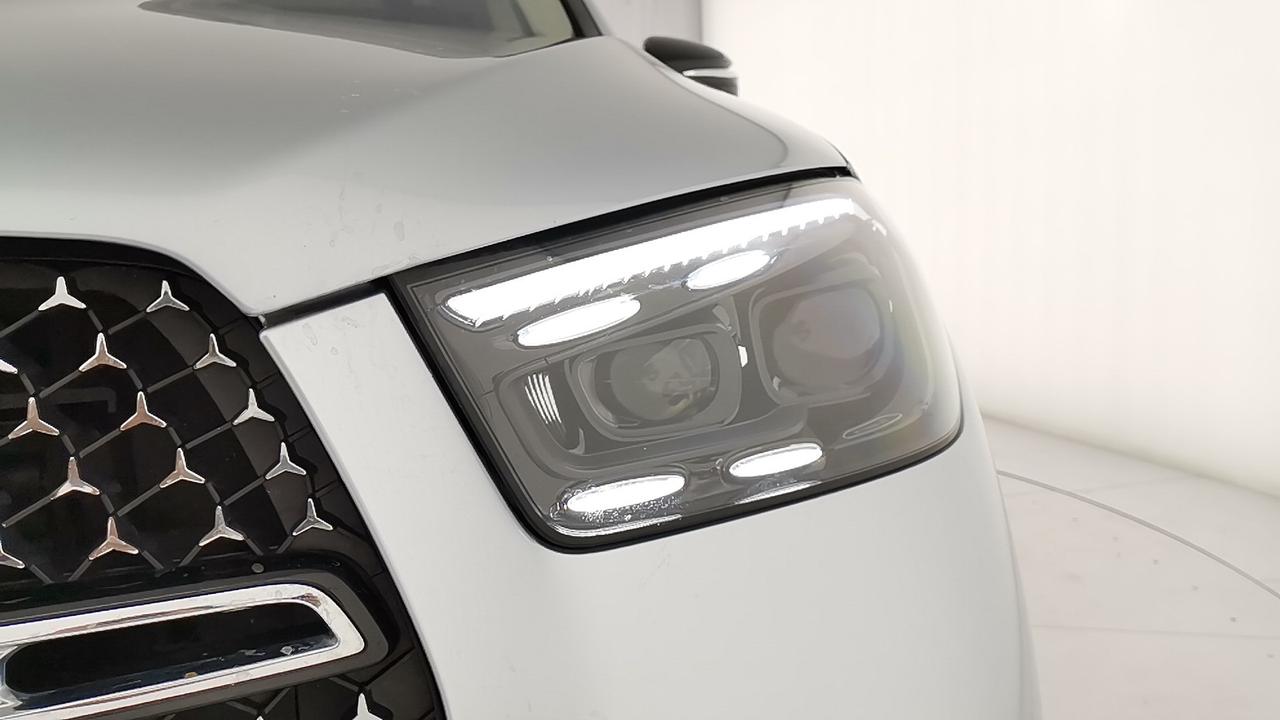 Mercedes-Benz GLE - V167 - GLE 450 d AMG Line Premium Plus 4matic auto