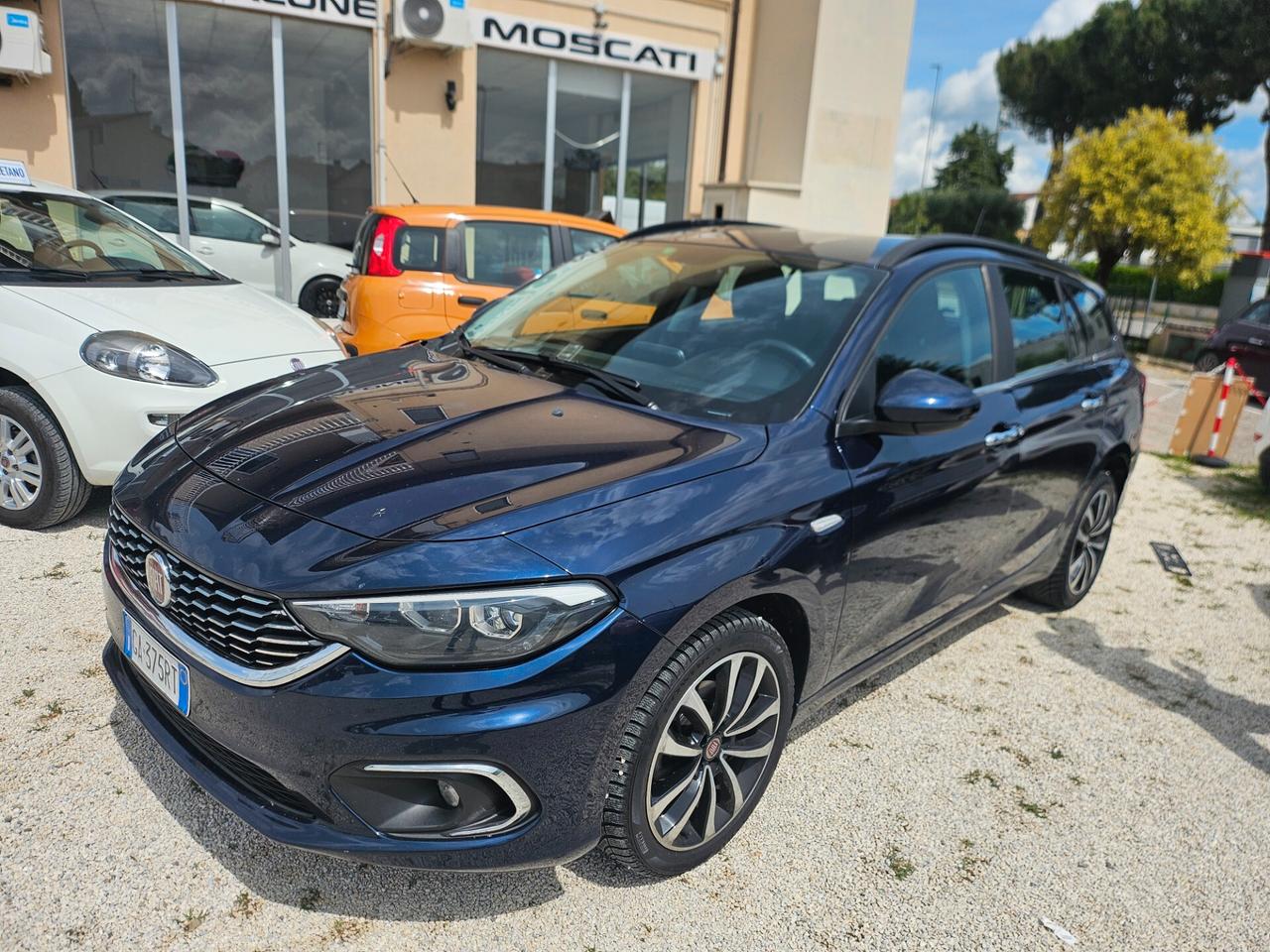 Fiat Tipo 1.6 Mjt S&S SW Business