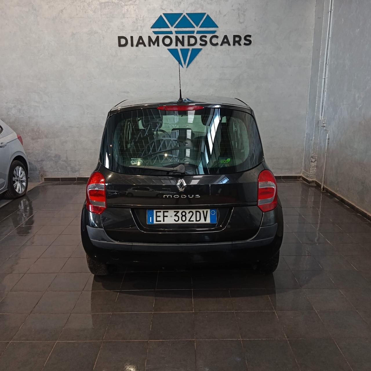 Renault Grand modus 1.2 BENZINA