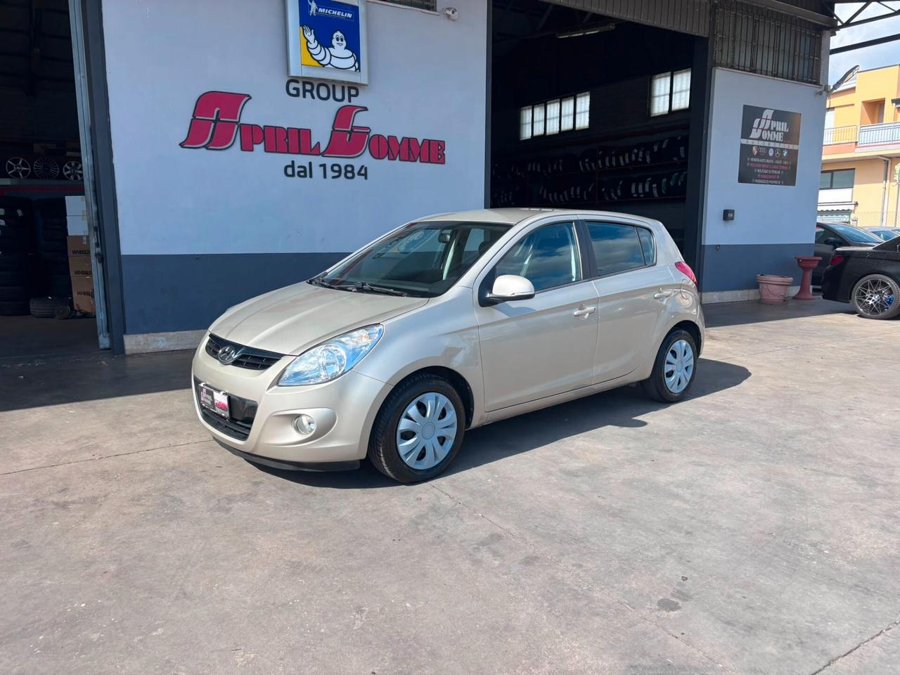 Hyundai i20 1.4 CRDi 90CV 5p. Comfort